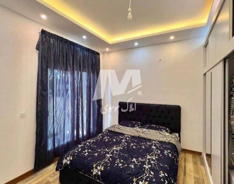 خريد ويلا باغ ٥٠٠ متري مبله در همصفا چمستان | 500 متر