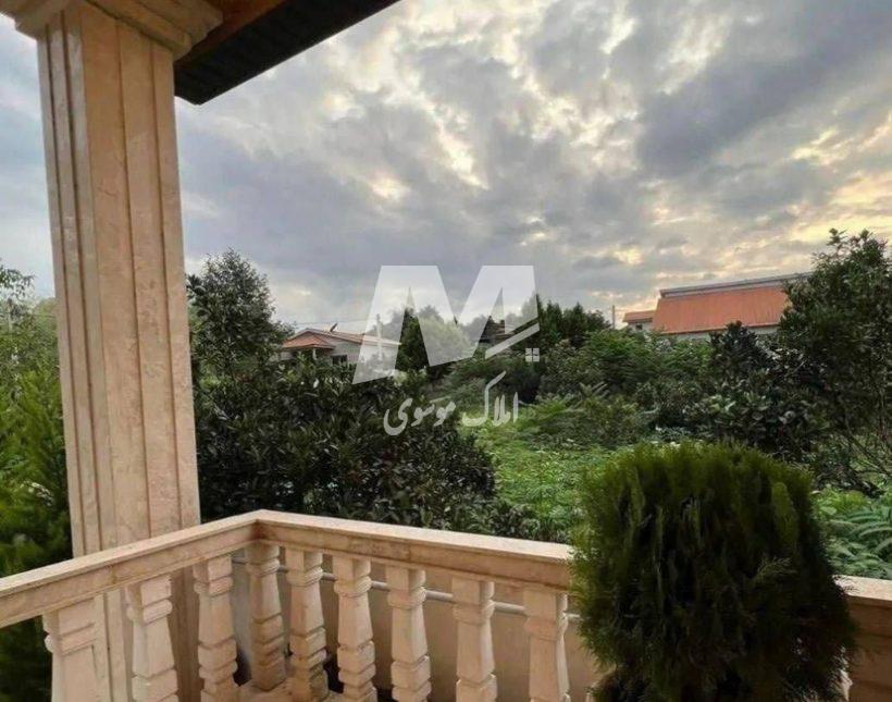 خريد ويلا باغ ٥٠٠ متري مبله در همصفا چمستان | 500 متر