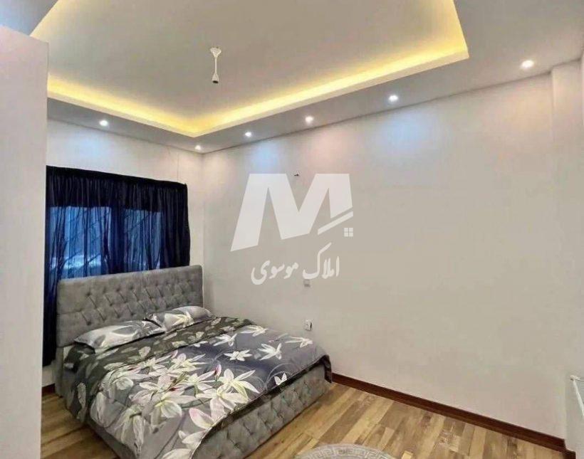 خريد ويلا باغ ٥٠٠ متري مبله در همصفا چمستان | 500 متر