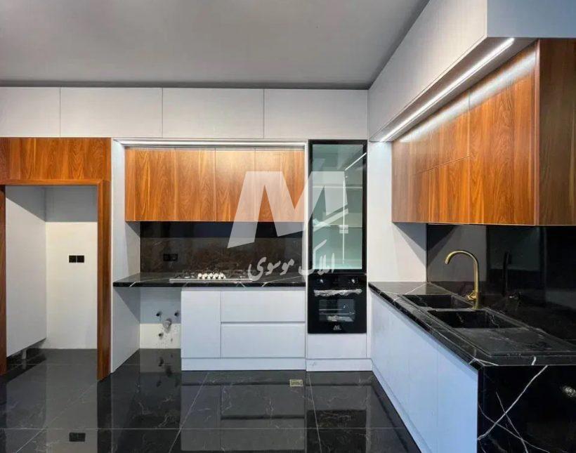 خريد ويلا دوبلكس ٤٠٠ متري نما مدرن استخردار در اميرآباد چمستان | 300 متر