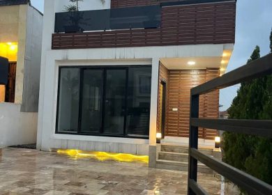 خريد ويلا دوبلكس ٣٥٠ متري استخردار در سعادت آباد چمستان | 270 متر