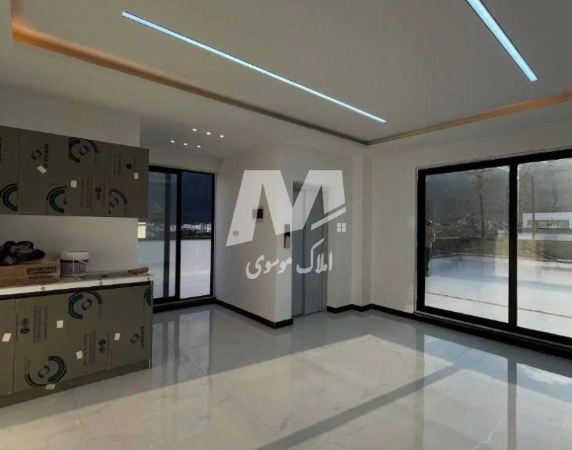 خريد ويلا دوبلكس ٥٠٠ متري فول فرنيش در بندپي نوشهر | 500 متر