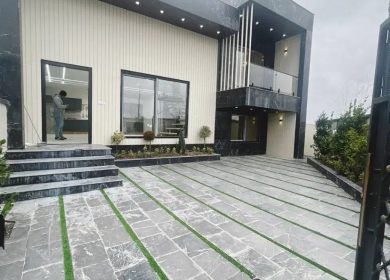 خريد ويلا نيم پيلوت ١٨٠ متري شهركي در بهدشت چمستان | 180 متر