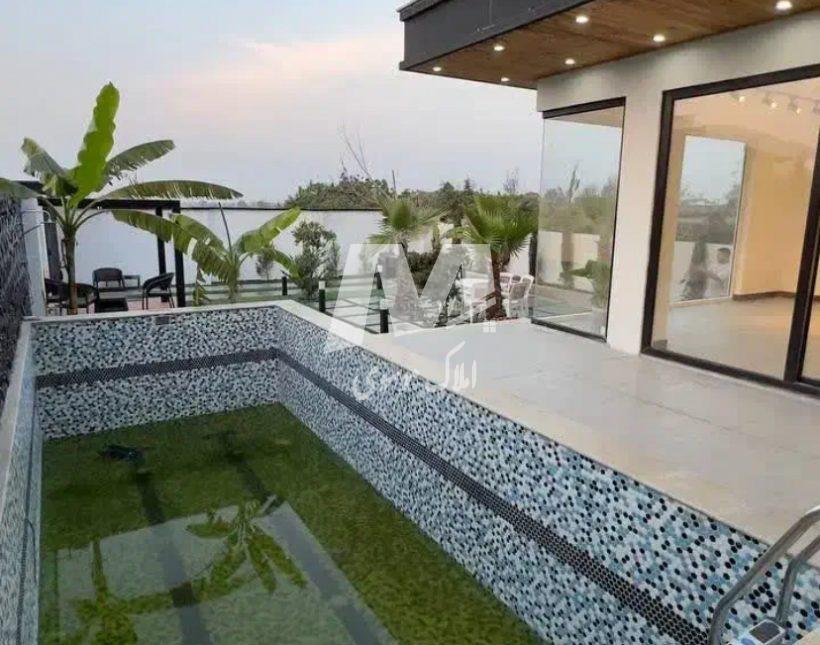 خريد ويلا تريبلكس ٣٠٠ متري استخردار در اليمالات نور | 300 متر