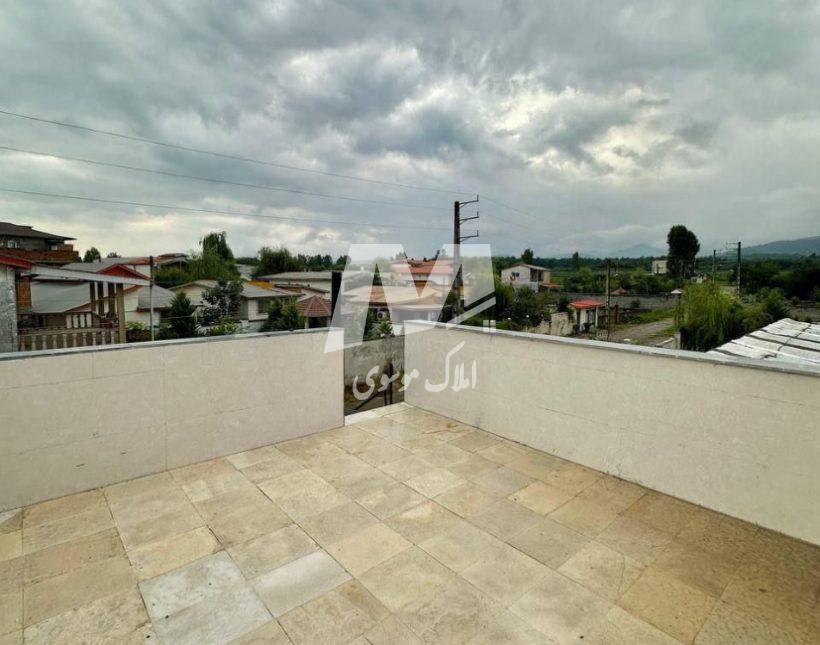 خريد ويلا فلت ١٨٠ متري شهركي در بهدشت چمستان | 180 متر