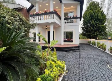 خريد ويلا دوبلكس ٢٩٠ متري شهركي در سعادت آباد چمستان | 290 متر