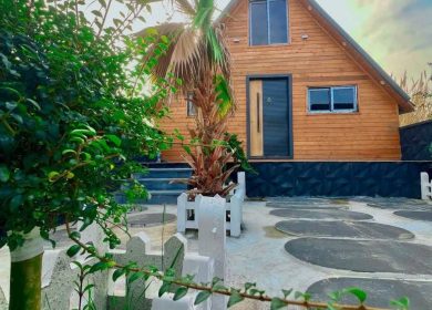 فروش ویلا سوئیسی سند دار چمستان | 160 متر