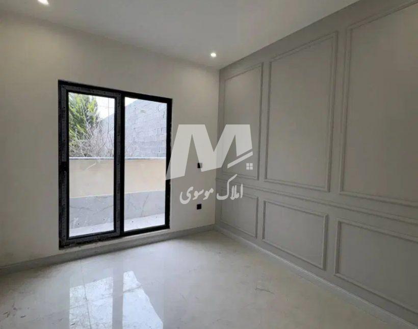 خريد ويلا فلت ٢٠٠ متري نما انگليسي در آهودشت چمستان | 200 متر