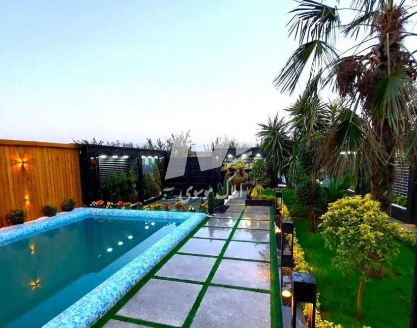 خريد ويلا فلت ٢٥٠ متري نما مدرن استخردار در اميرآباد چمستان | 250 متر
