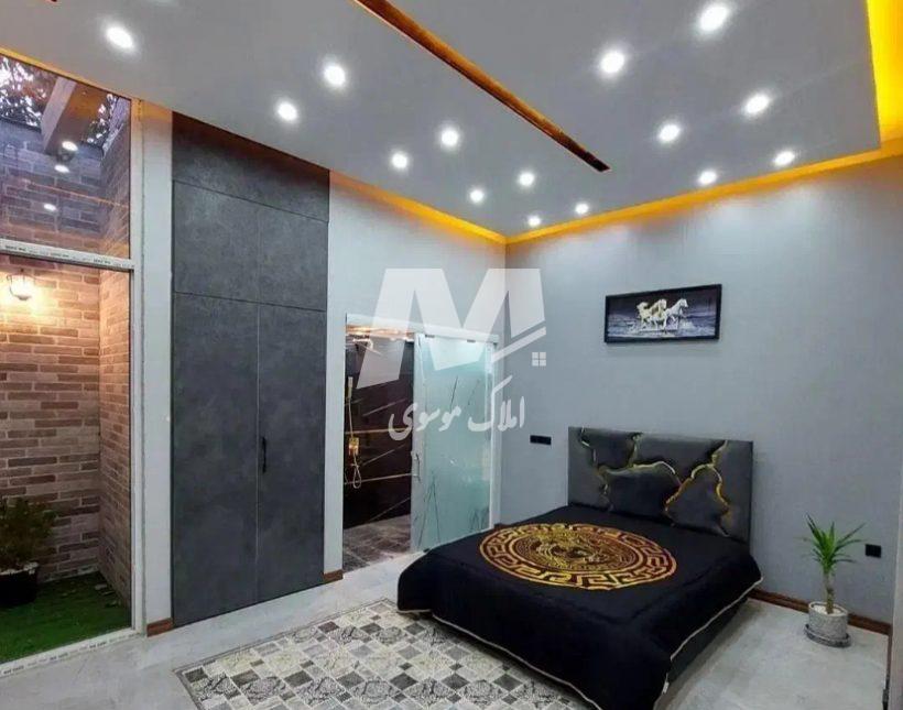 خريد ويلا فلت ٢٥٠ متري نما مدرن استخردار در اميرآباد چمستان | 250 متر