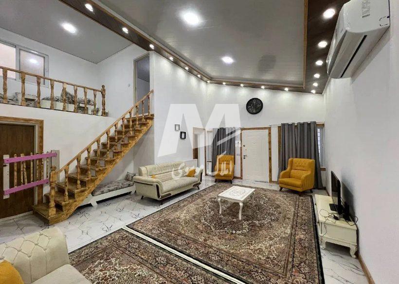 خريد ويلا نيم پيلوت ٢٢٠ متري مبله در بهدشت چمستان | 220 متر