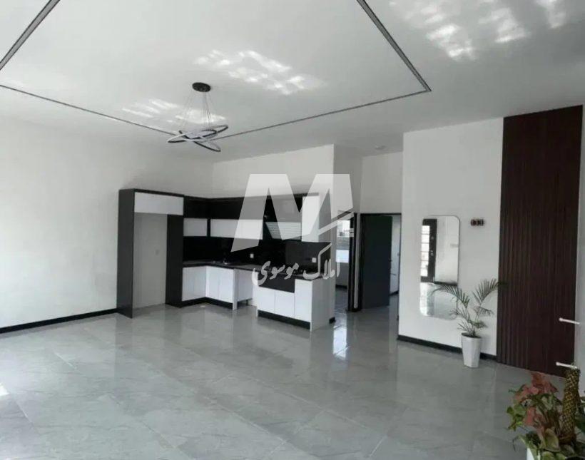 خريد ويلا فلت ٢١٠ متري نما انگليسي در آهودشت چمستان | 210 متر