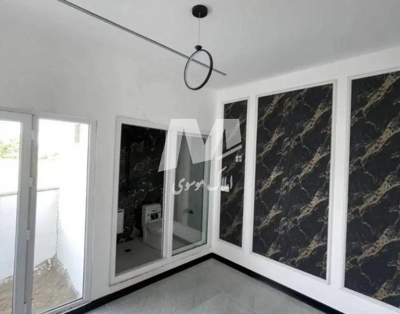 خريد ويلا فلت ٢١٠ متري نما انگليسي در آهودشت چمستان | 210 متر