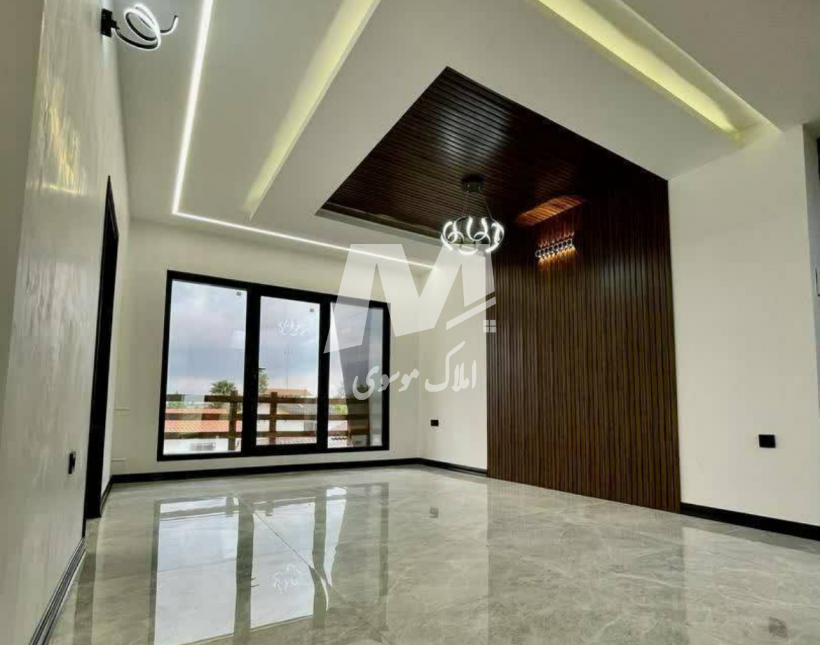 خرید ویلا شهرکی تاپ لوکیشن سعادت آباد | 250 متر