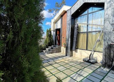خرید ویلا همکف شهرکی آمل | 160 متر