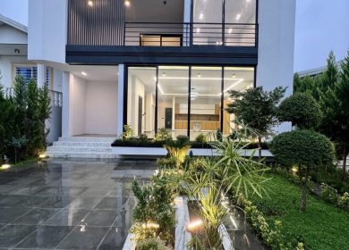 خرید ویلا دوبلکس شهرکی آهودشت چمستان | 200 متر