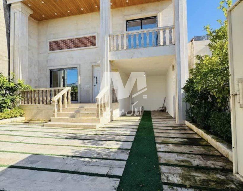 خرید ویلا طرح دوبلکس با ویو جنگل چمستان | 200 متر