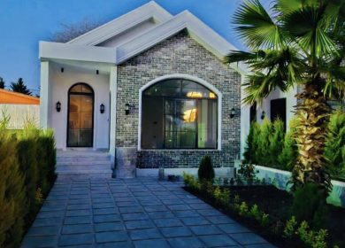 خرید ویلا در چمستان همکف شیک | 180 متر