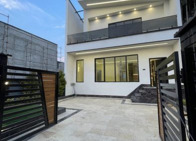 خرید ویلا دوبلکس مدرن در چمستان | 240 متر