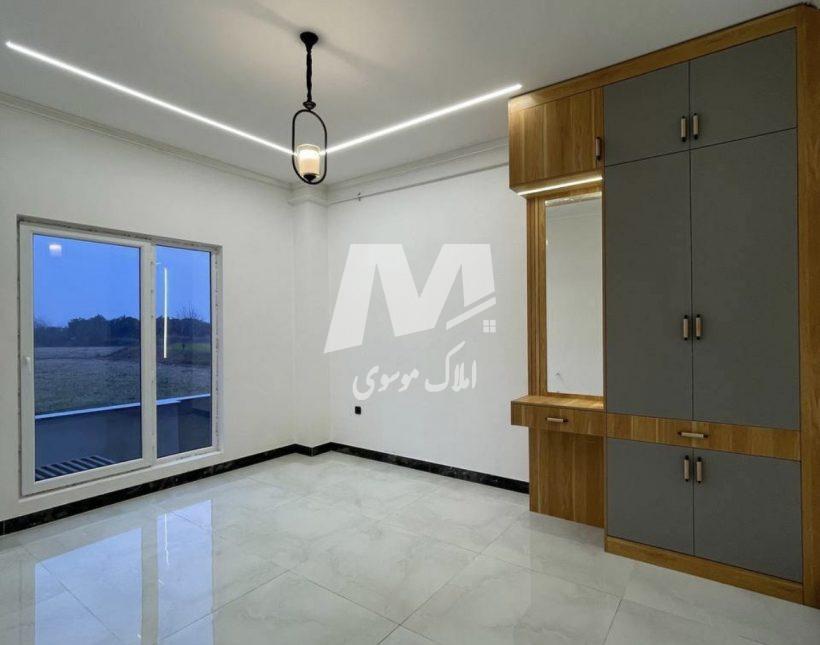 خرید ویلا دوبلکس مدرن در چمستان | 240 متر