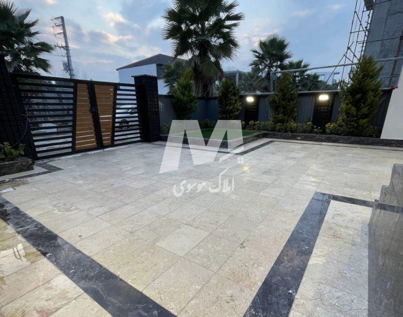 خرید ویلا دوبلکس مدرن در چمستان | 240 متر