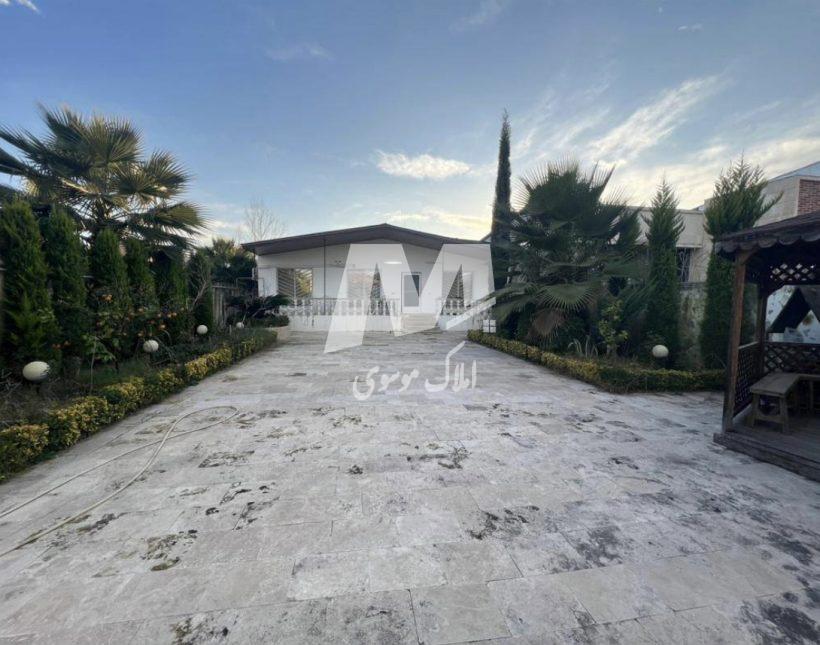 خرید ویلا باغ 450 متری در چمستان | 450 متر