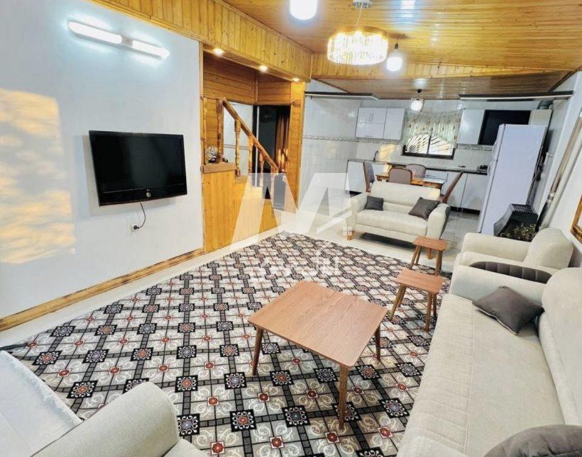 خرید ویلا باغ فول فرنیش نقلی چمستان | 240 متر