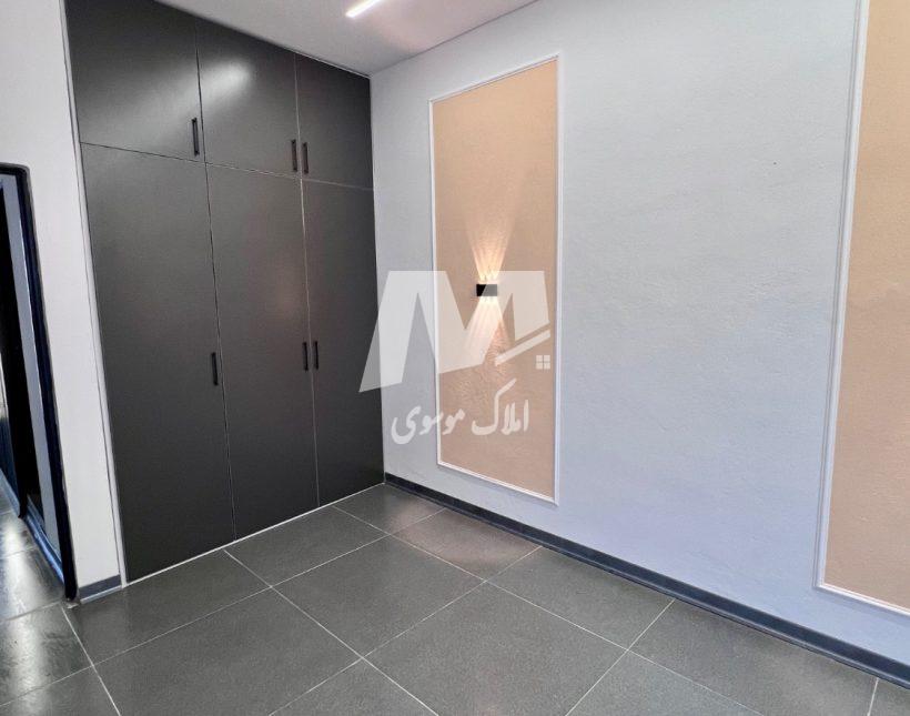فروش 4 دستگاه ویلا همکف با ویو جنگل چمستان | 230 متر