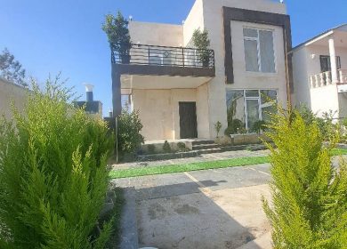 خرید ویلا دوبلکس شهرکی با ویو جنگل و دریاچه | 180 متر