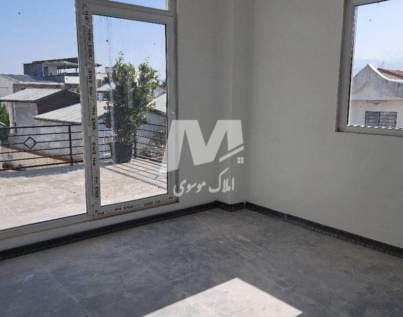 خرید ویلا دوبلکس شهرکی با ویو جنگل و دریاچه | 180 متر