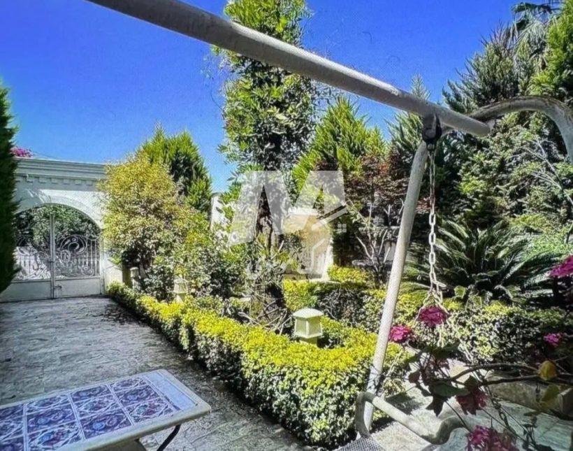 خرید ویلا در چمستان ۳۰۰ متری فول فرنیش سند دار | ۳۰۰ متر