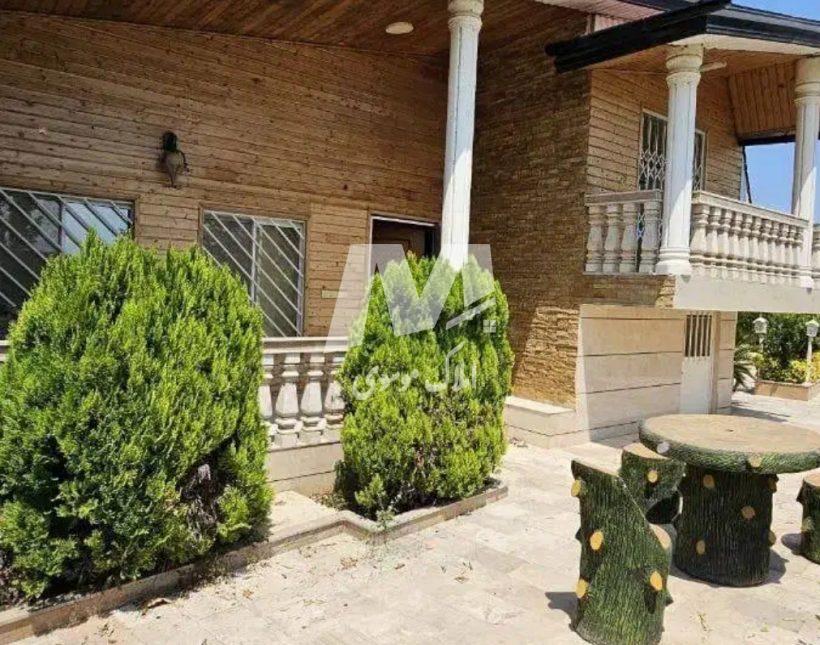 خرید ویلا در چمستان ۳۰۰ متری مبله سند دار بهدشت | ۳۰۰ متر