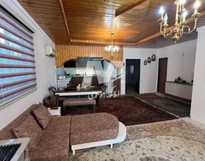 خرید ویلا در چمستان ۳۰۰ متری مبله سند دار بهدشت | ۳۰۰ متر