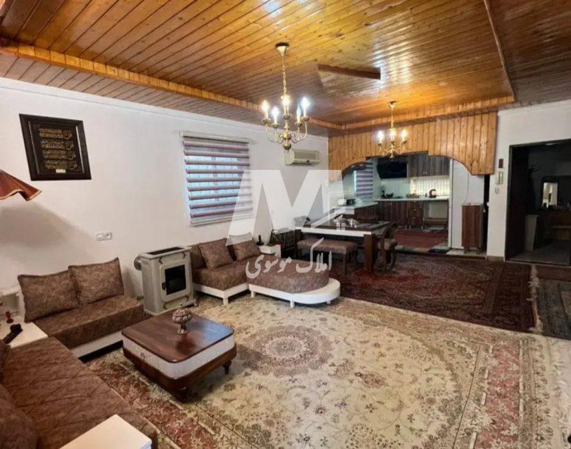 خرید ویلا در چمستان ۳۰۰ متری مبله سند دار بهدشت | ۳۰۰ متر