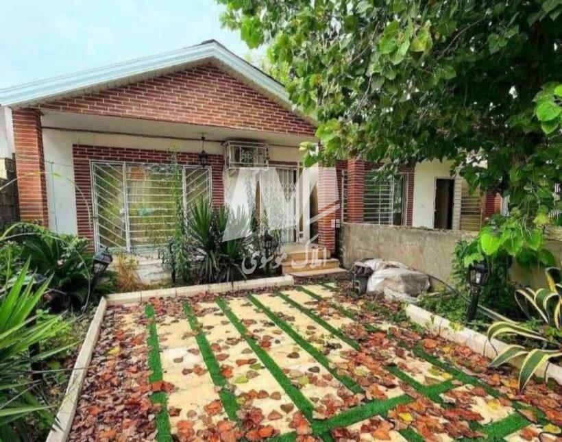 خرید ویلا در چمستان ۲۰۰ متری با مدارک کامل نزدیک جنگل آهودشت | ۲۰۰ متر