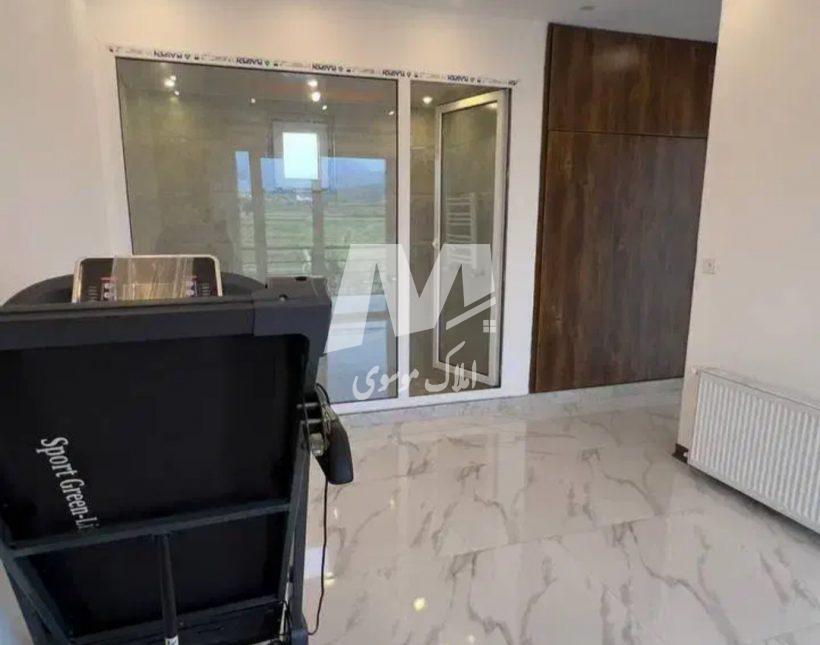 خرید ویلا در چمستان 300 متری با استخر چهار فصل سند دار | 300 متر