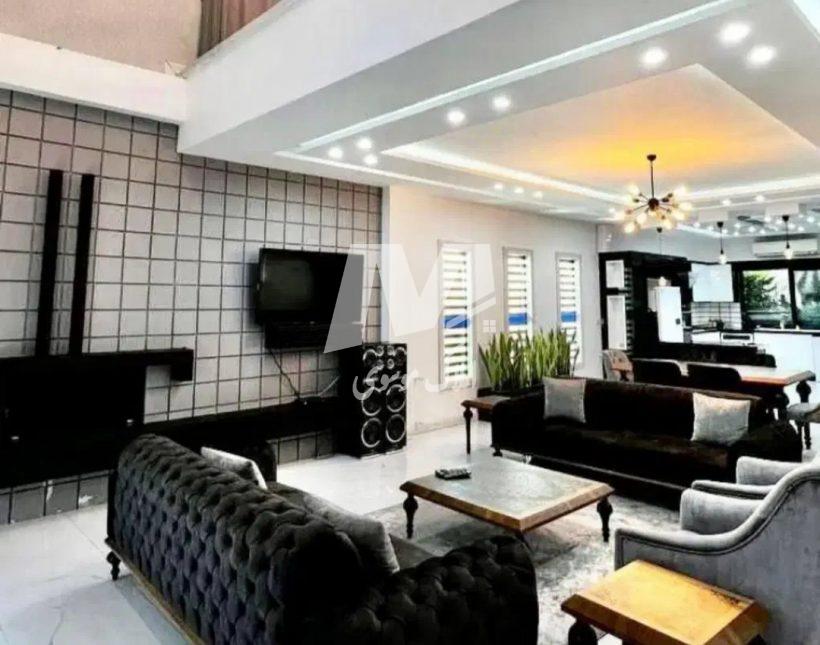 خرید ویلا در نور 380 متری فول فرنیش سند دار دشت نور | 380 متر