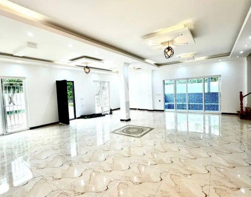 خرید ویلا در نور 600 متری کاخ ویلا با سند، جواز و پایانکار | 600 متر