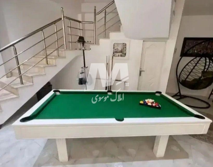 خرید ویلا در چمستان 350 متری مبله با سند تک برگ بهدشت | 350 متر