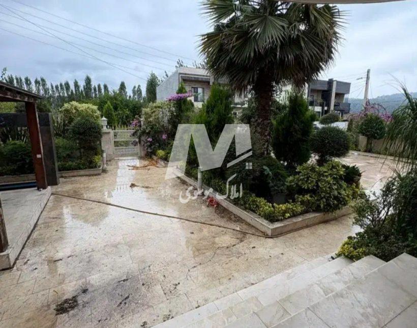 خرید ویلا در نور 450 متری مبله کامل با جکوزی دارجار | 450 متر