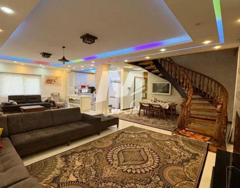 خرید ویلا در نور 450 متری مبله کامل با جکوزی دارجار | 450 متر