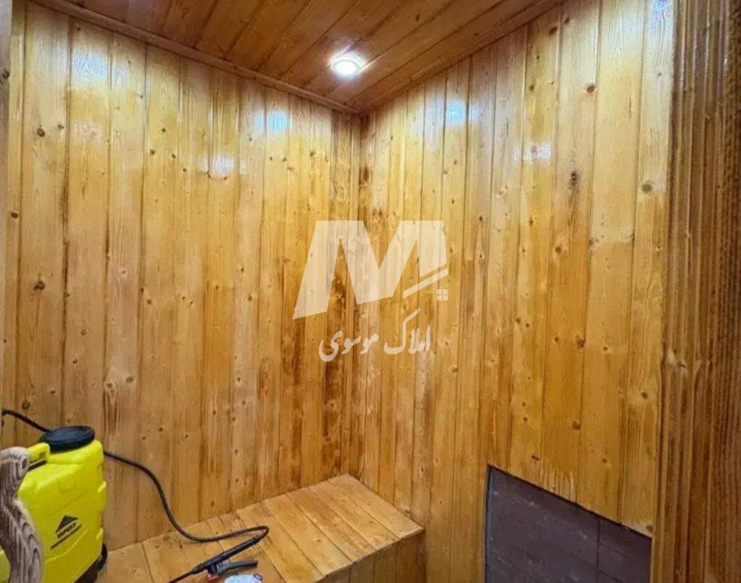 خرید ویلا در نور 450 متری مبله کامل با جکوزی دارجار | 450 متر