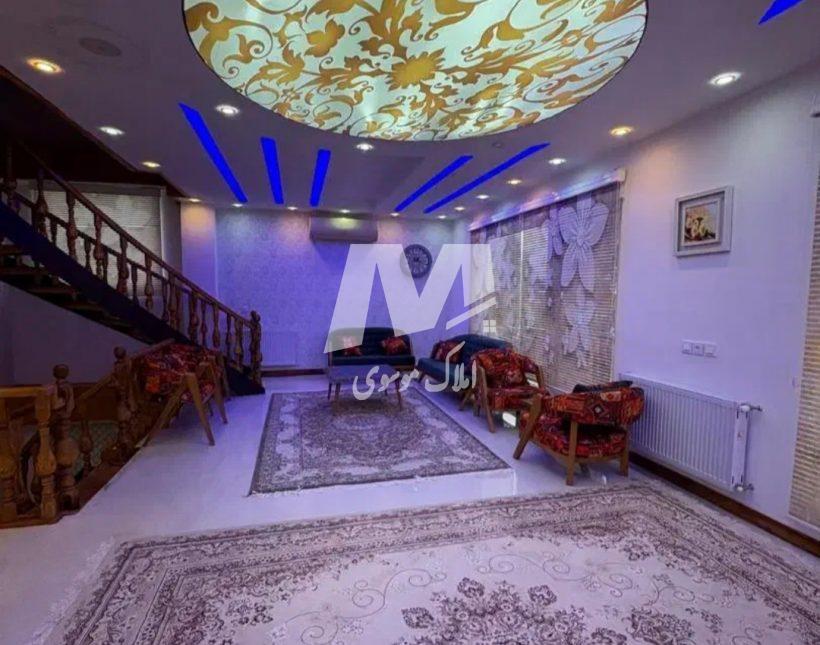 خرید ویلا در نور 450 متری مبله کامل با جکوزی دارجار | 450 متر