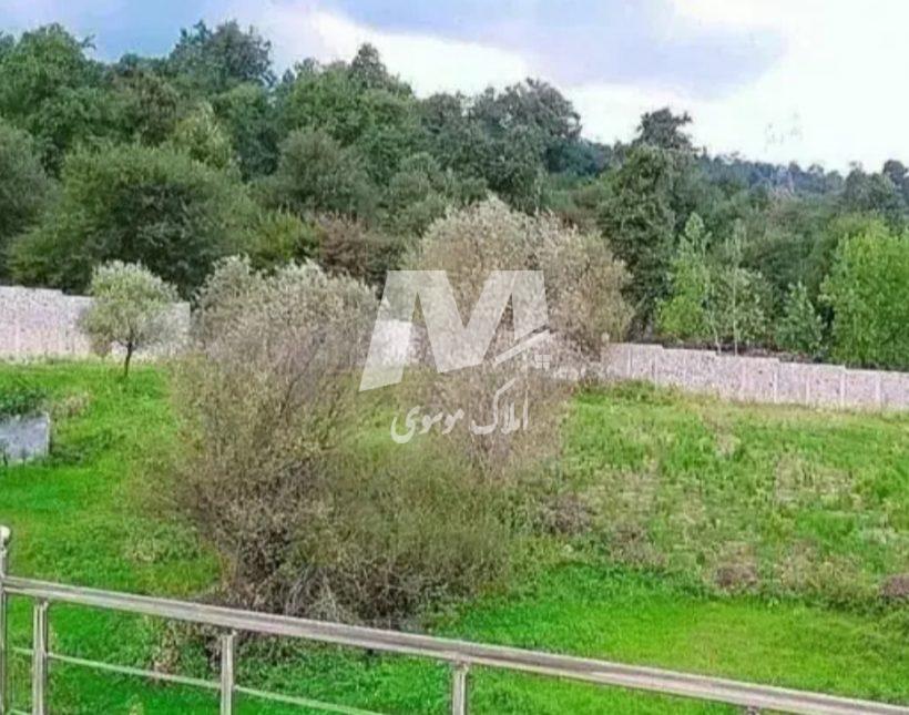 خرید ویلا درچمستان 750 متری سند دار با استخر امیر آباد | 750 متر