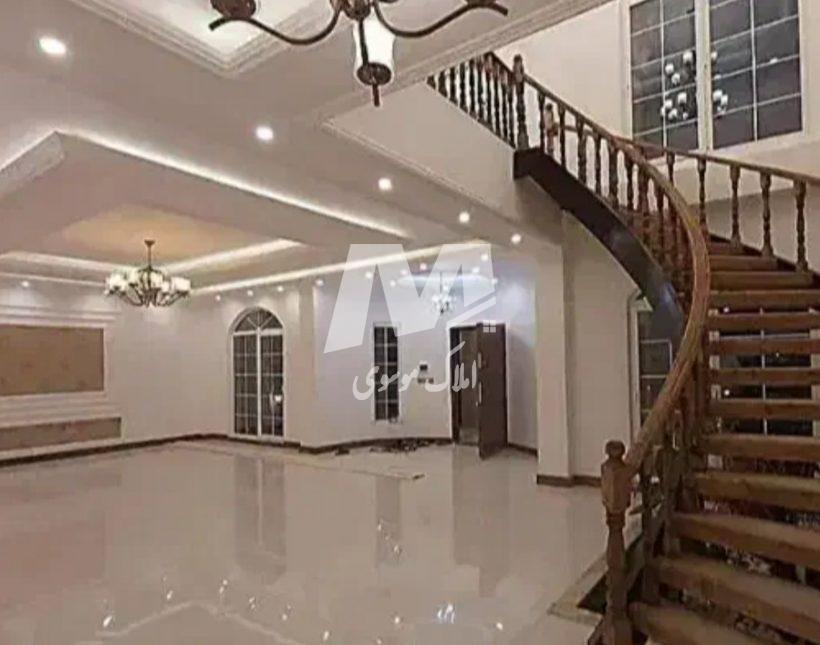 خرید ویلا درچمستان 750 متری سند دار با استخر امیر آباد | 750 متر