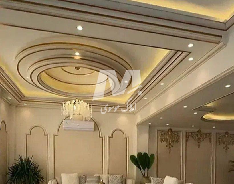 خرید ویلا در چمستان ۶۰۰ متری مبله با استخر داخلی بهدشت | ۶۰۰ متر