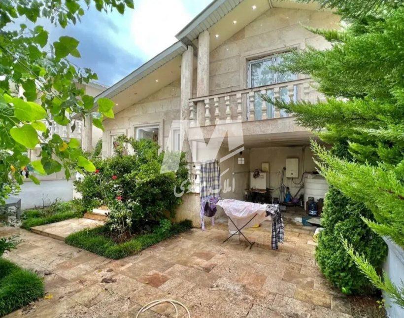 خرید ویلا در چمستان ۲۵۰ متری مبله سند دار بهدشت | ۲۵۰ متر