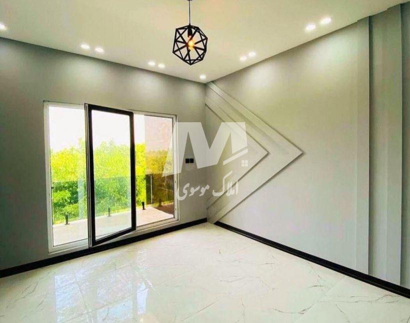 خرید ویلا در چمستان ۲۸۰ متری با روف گاردن سند دار بهدشت | ۲۸۰ متر