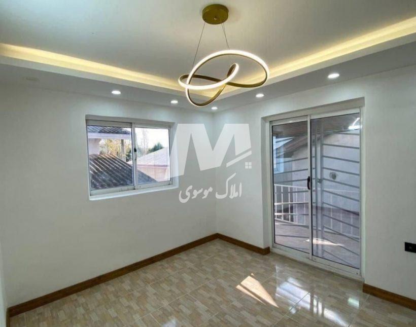 خرید ویلا در چمستان ۳۰۰ متری سند دار نزدیک جاده اصلی | ۳۰۰ متر