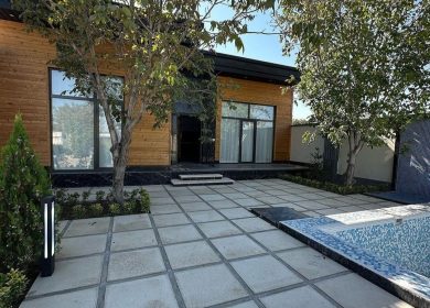 خرید ویلا در نور ۳۰۰ متری استخردار مبله دارجار | ۳۰۰ متر